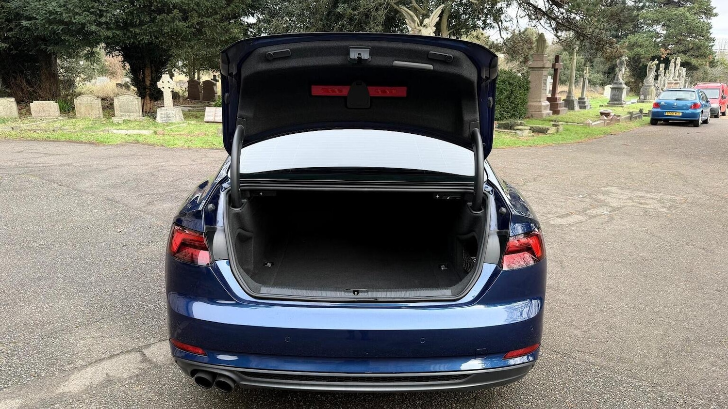 Used Audi A5 2018 for sale - 77310727: Photo 57