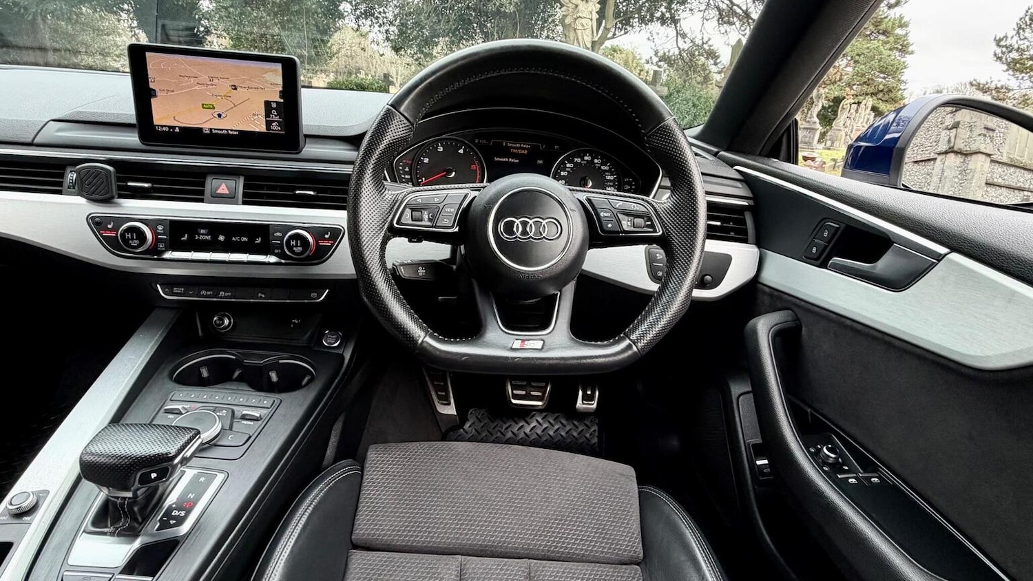 Used Audi A5 2018 for sale - 77310727: Photo 58