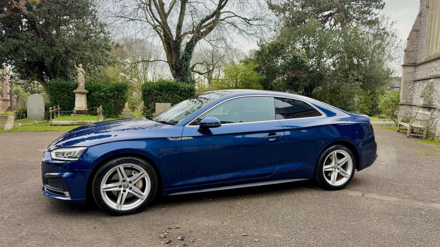 Used Audi A5 2018 for sale - 77310727: Photo 65