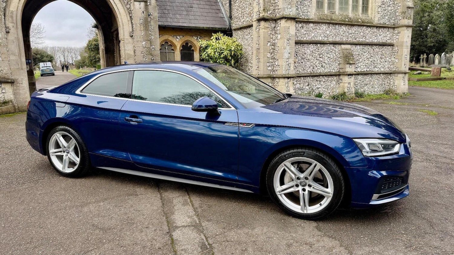 Used Audi A5 2018 for sale - 77310727: Photo 7