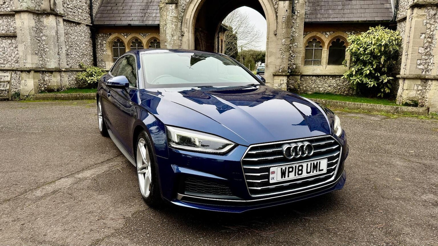 Used Audi A5 2018 for sale - 77310727: Photo 8