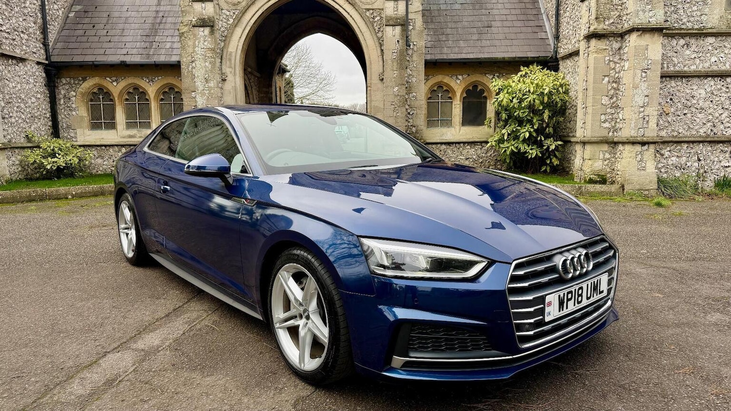 Used Audi A5 2018 for sale - 77310727: Photo 9
