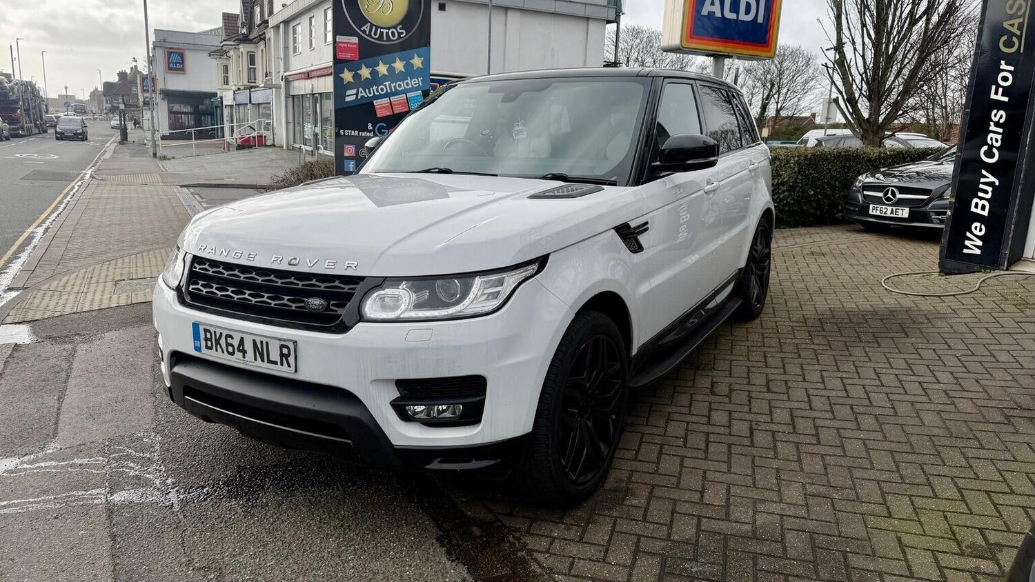 Used Land Rover Range Rover Sport 2014 for sale - 77516127: Photo 10