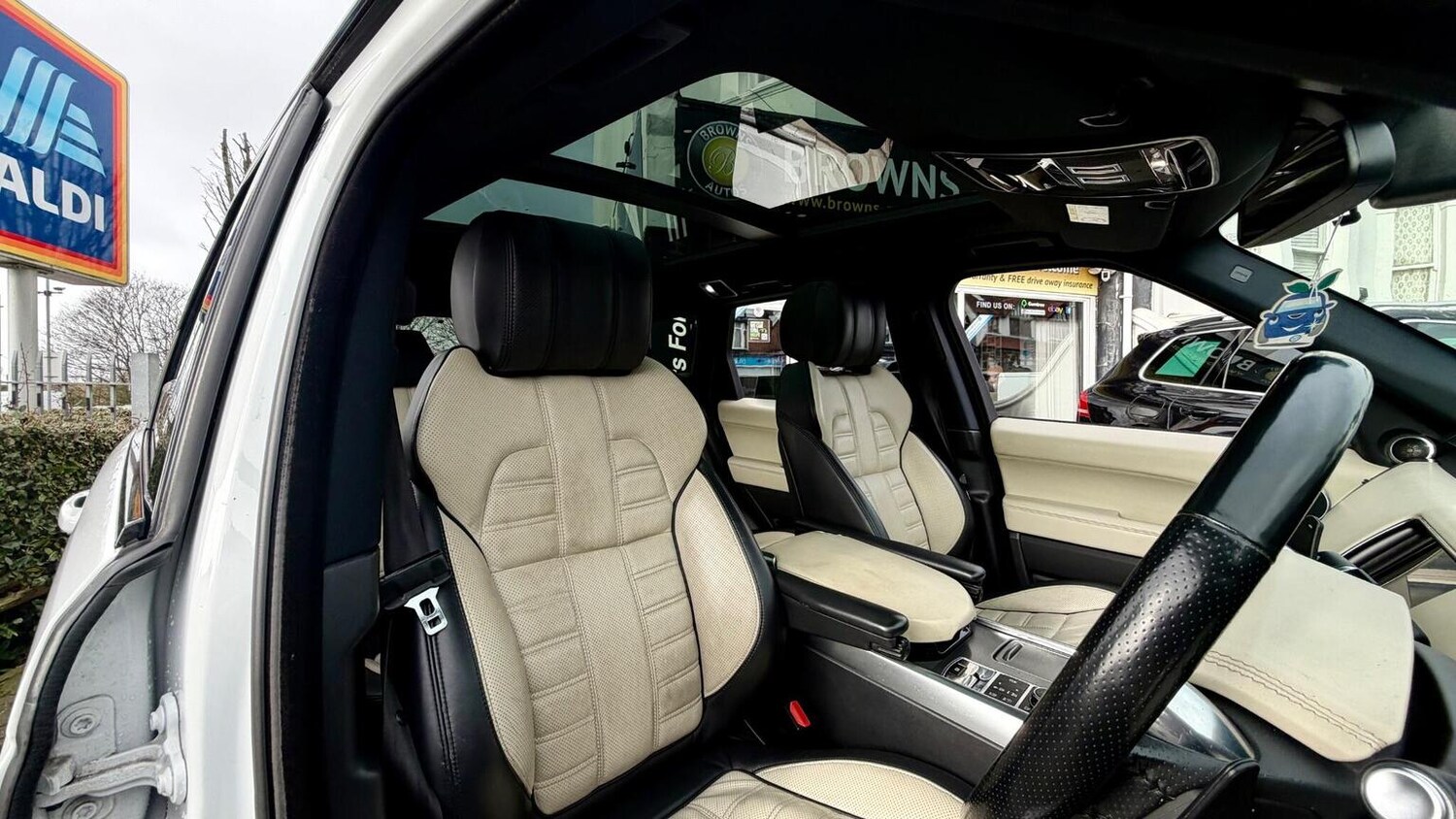 Used Land Rover Range Rover Sport 2014 for sale - 77516127: Photo 3