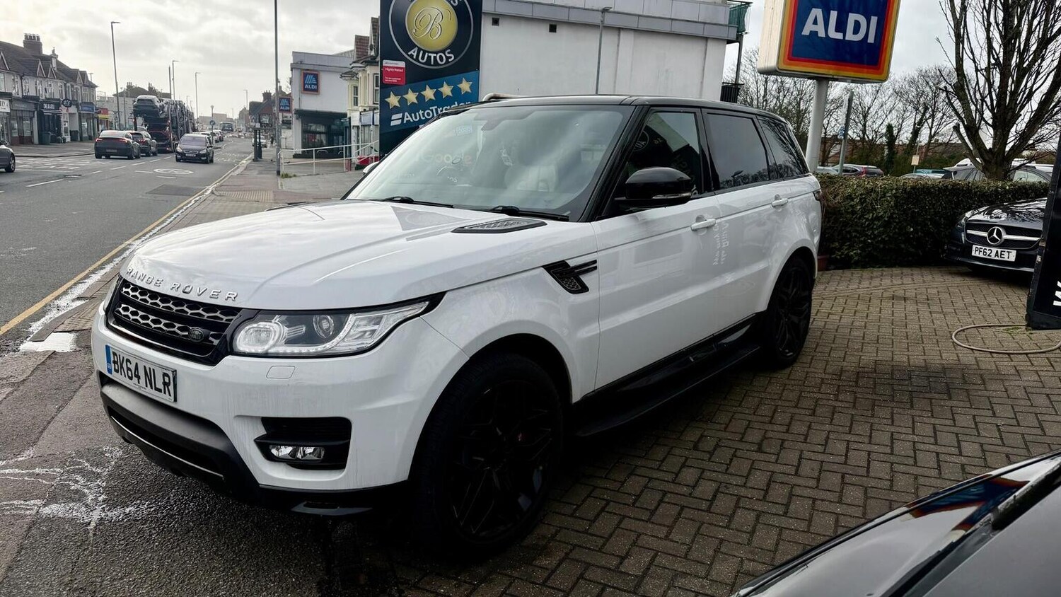 Used Land Rover Range Rover Sport 2014 for sale - 77516127: Photo 5