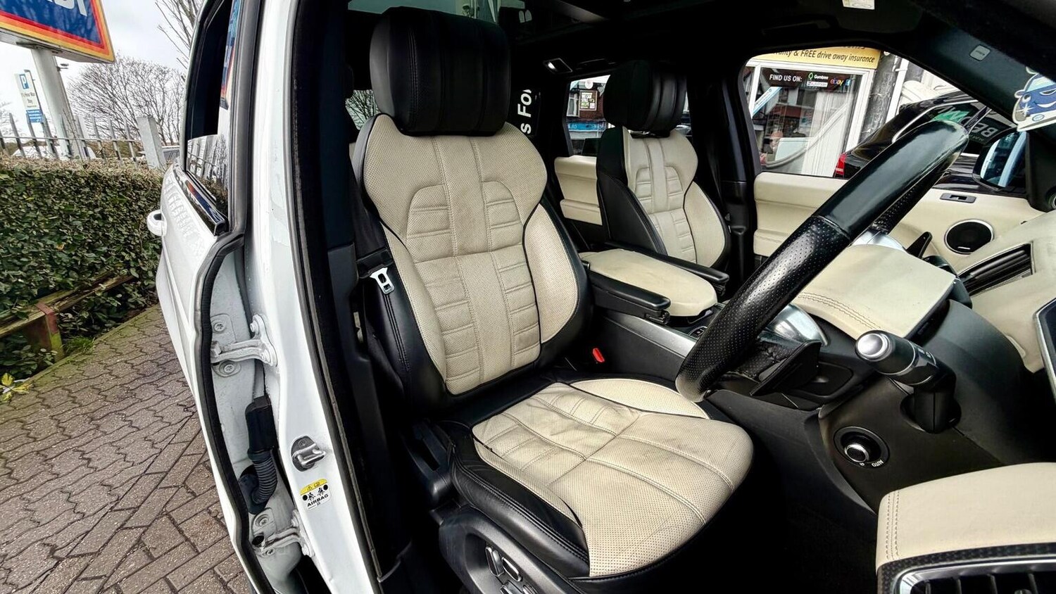 Used Land Rover Range Rover Sport 2014 for sale - 77516127: Photo 6