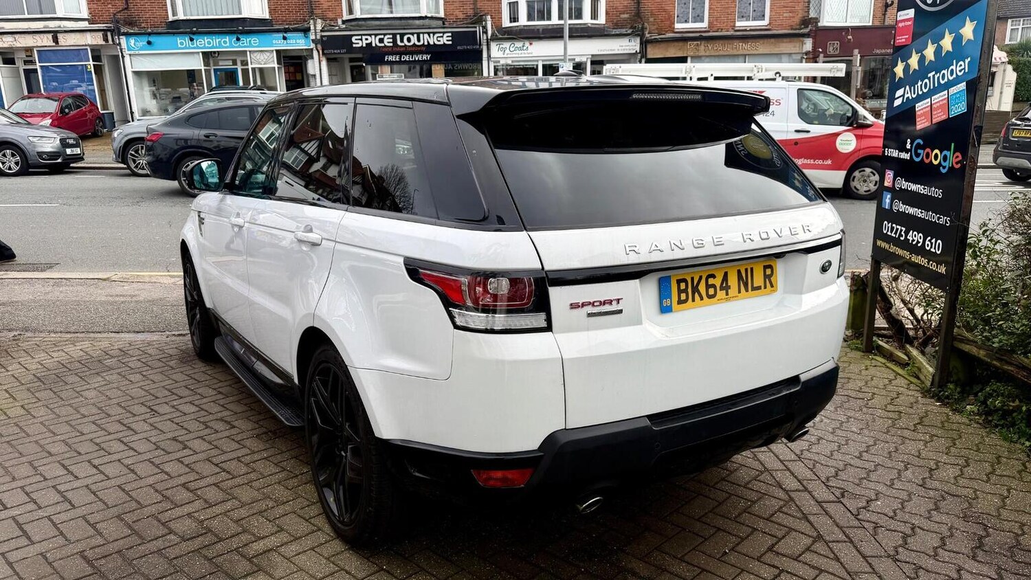 Used Land Rover Range Rover Sport 2014 for sale - 77516127: Photo 7