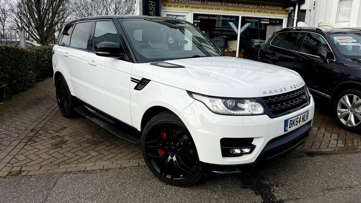Used Land Rover Range Rover Sport 2014 for sale - 77516127: Photo 8