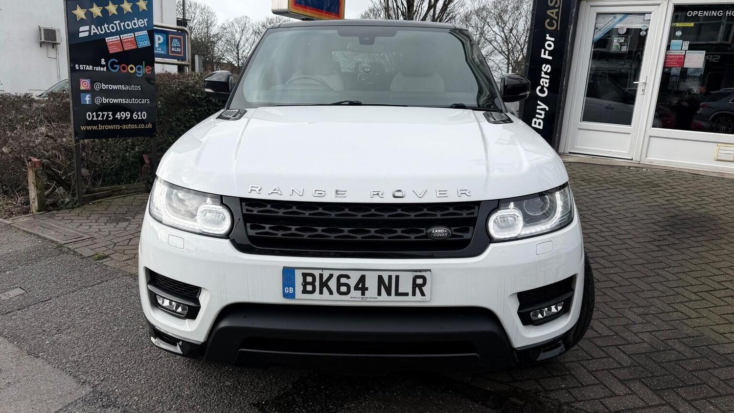 Used Land Rover Range Rover Sport 2014 for sale - 77516127: Photo 9