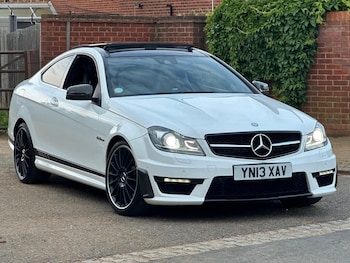 Used Mercedes-Benz C Class 2013 for sale - 78497435: Photo