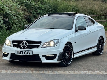 Used Mercedes-Benz C Class 2013 for sale - 78497435: Photo
