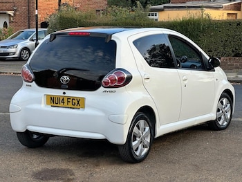 Used Toyota AYGO 2014 for sale - 79542067: Photo