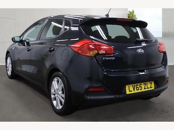 Used Kia Ceed 2015 for sale - 78610910: Photo