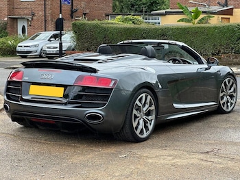 Used Audi R8 2012 for sale - 78497409: Photo
