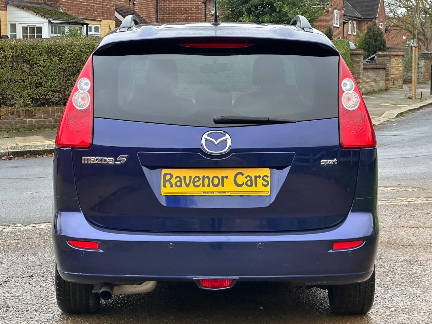 Used Mazda Mazda5 2005 for sale - 77346476: Photo 11