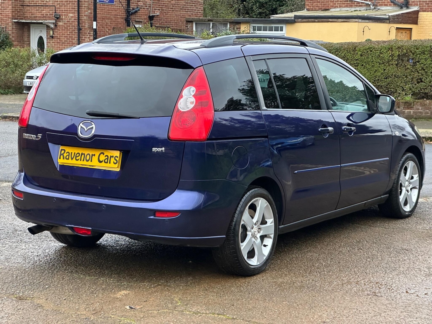 Used Mazda Mazda5 2005 for sale - 77346476: Photo 12