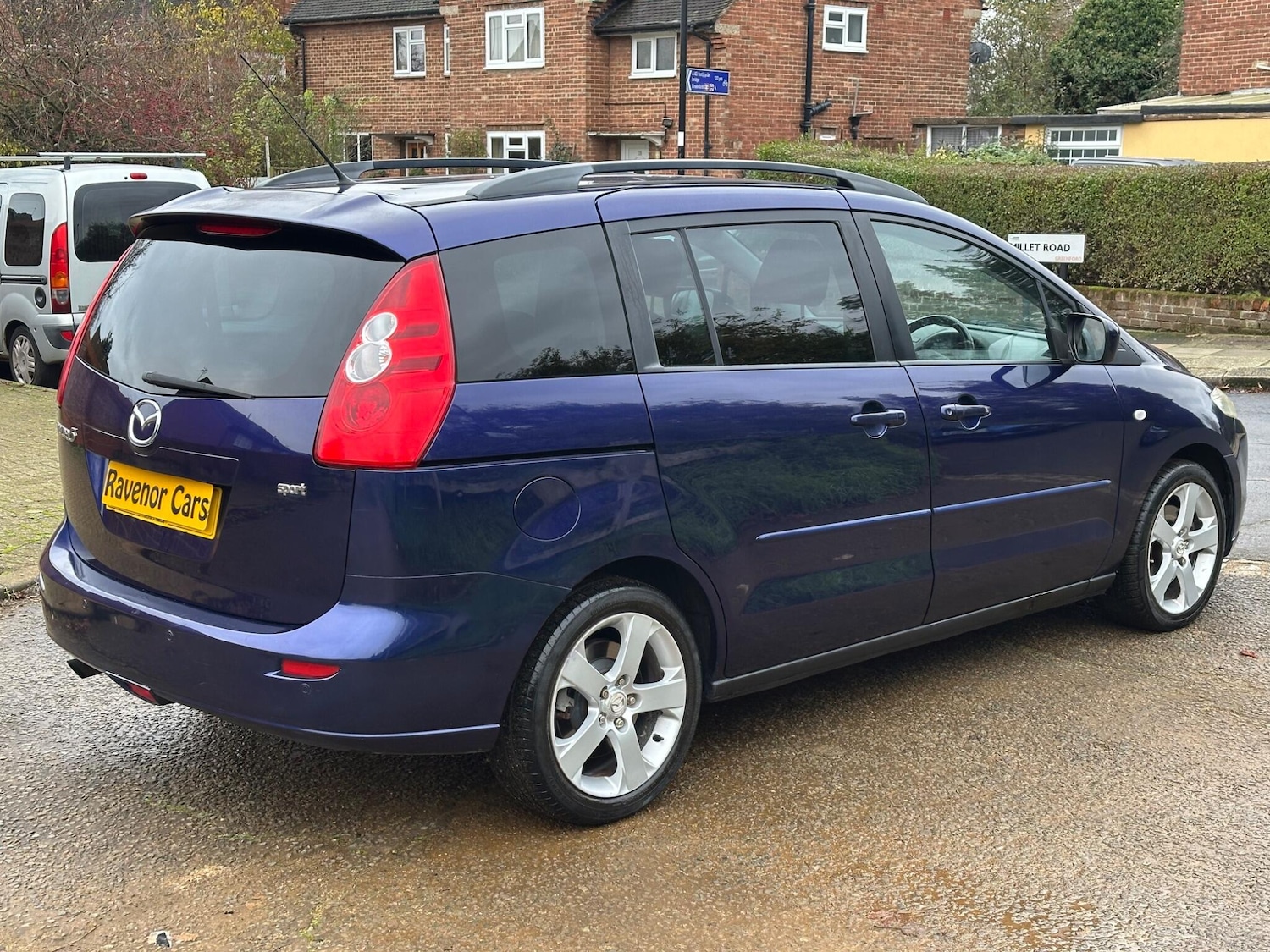 Used Mazda Mazda5 2005 for sale - 77346476: Photo 13