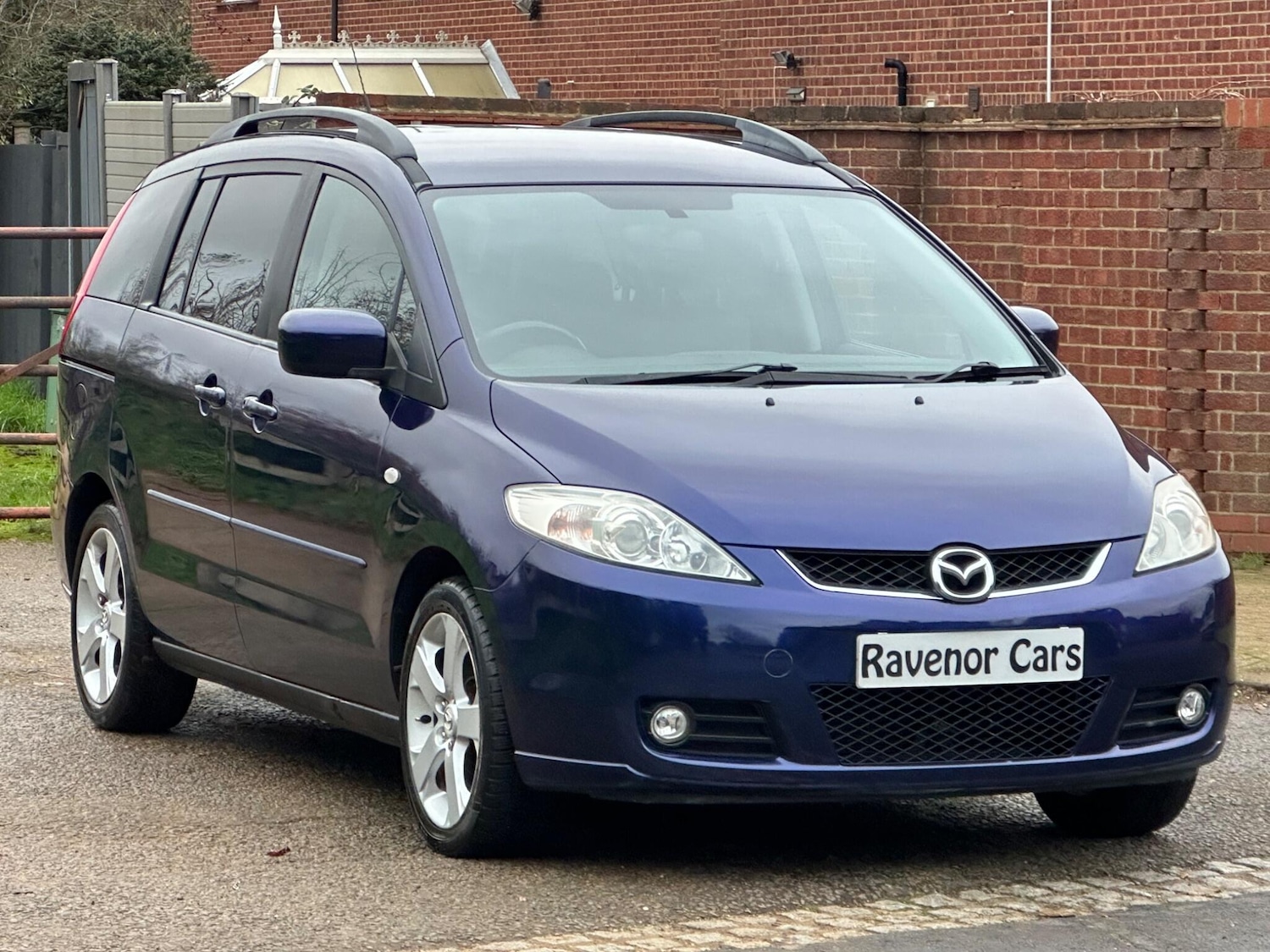 Used Mazda Mazda5 2005 for sale - 77346476: Photo 16