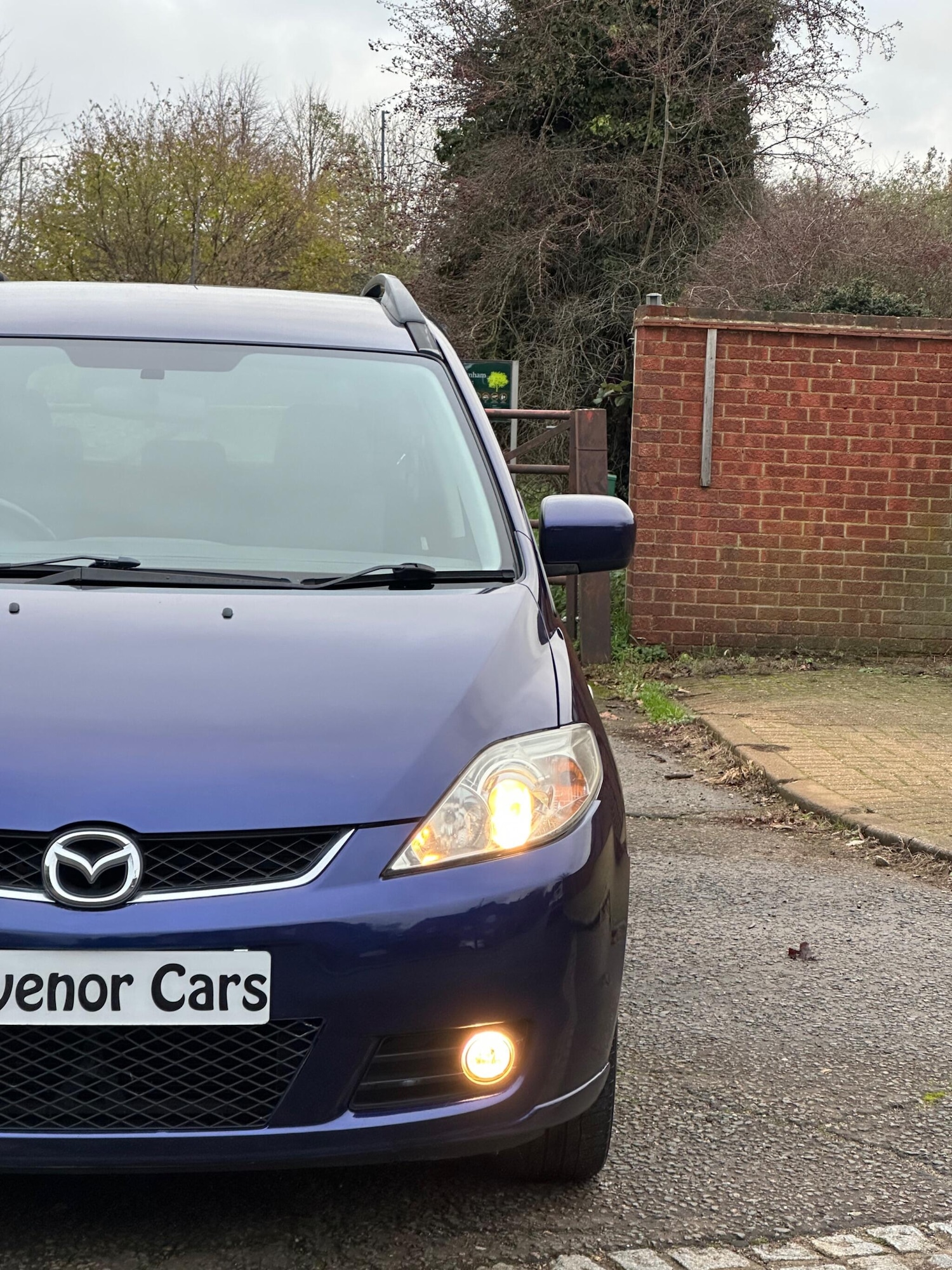 Used Mazda Mazda5 2005 for sale - 77346476: Photo 17