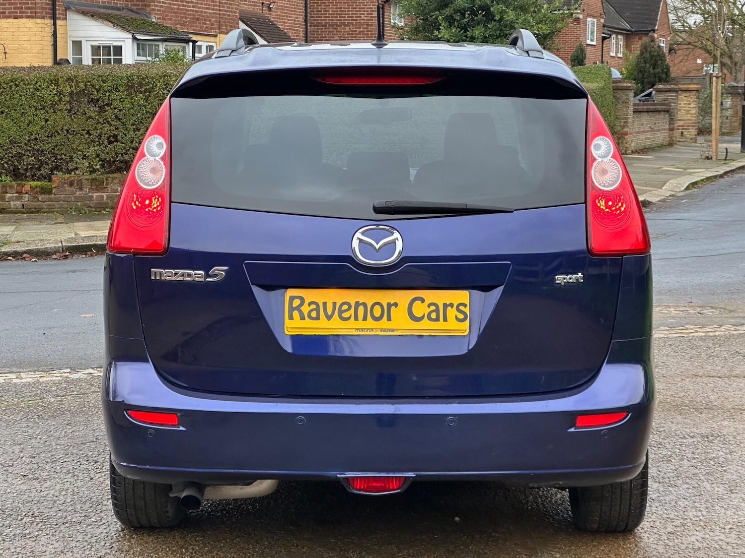 Used Mazda Mazda5 2005 for sale - 77346476: Photo 18