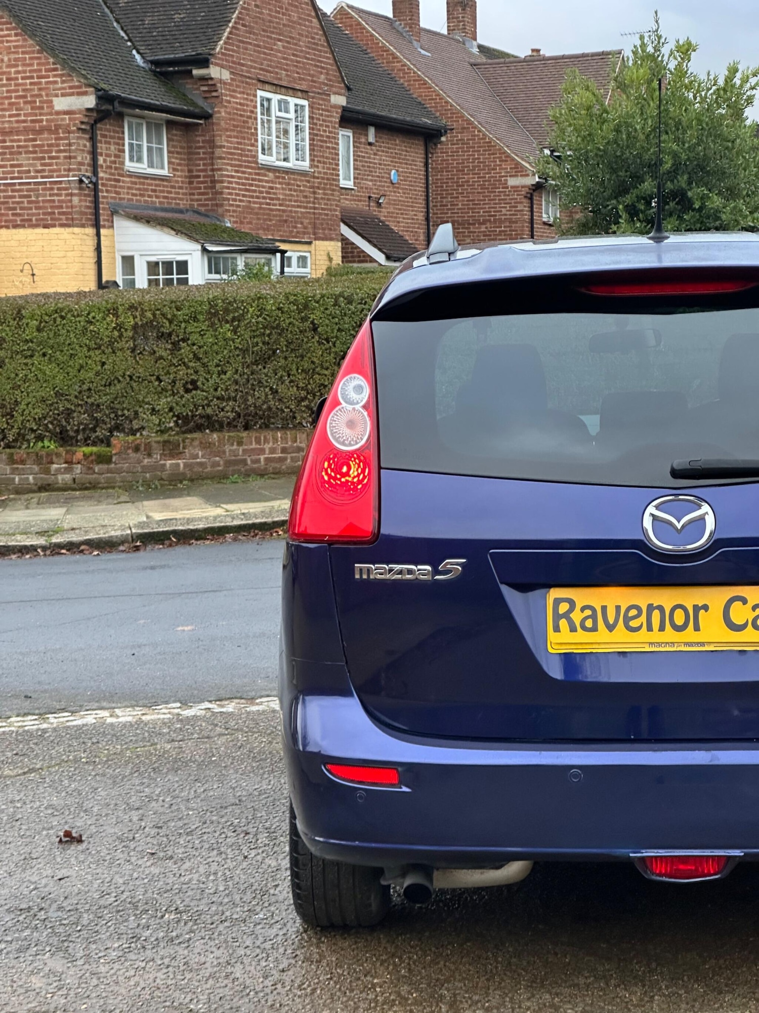 Used Mazda Mazda5 2005 for sale - 77346476: Photo 19