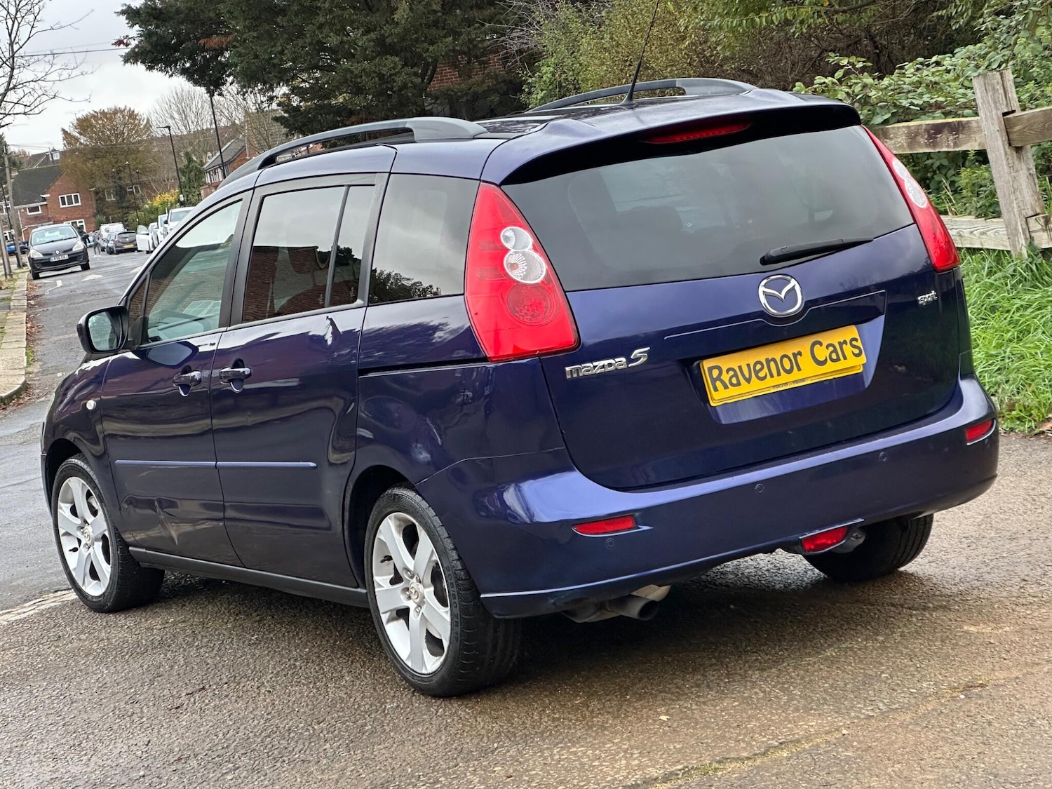 Used Mazda Mazda5 2005 for sale - 77346476: Photo 2