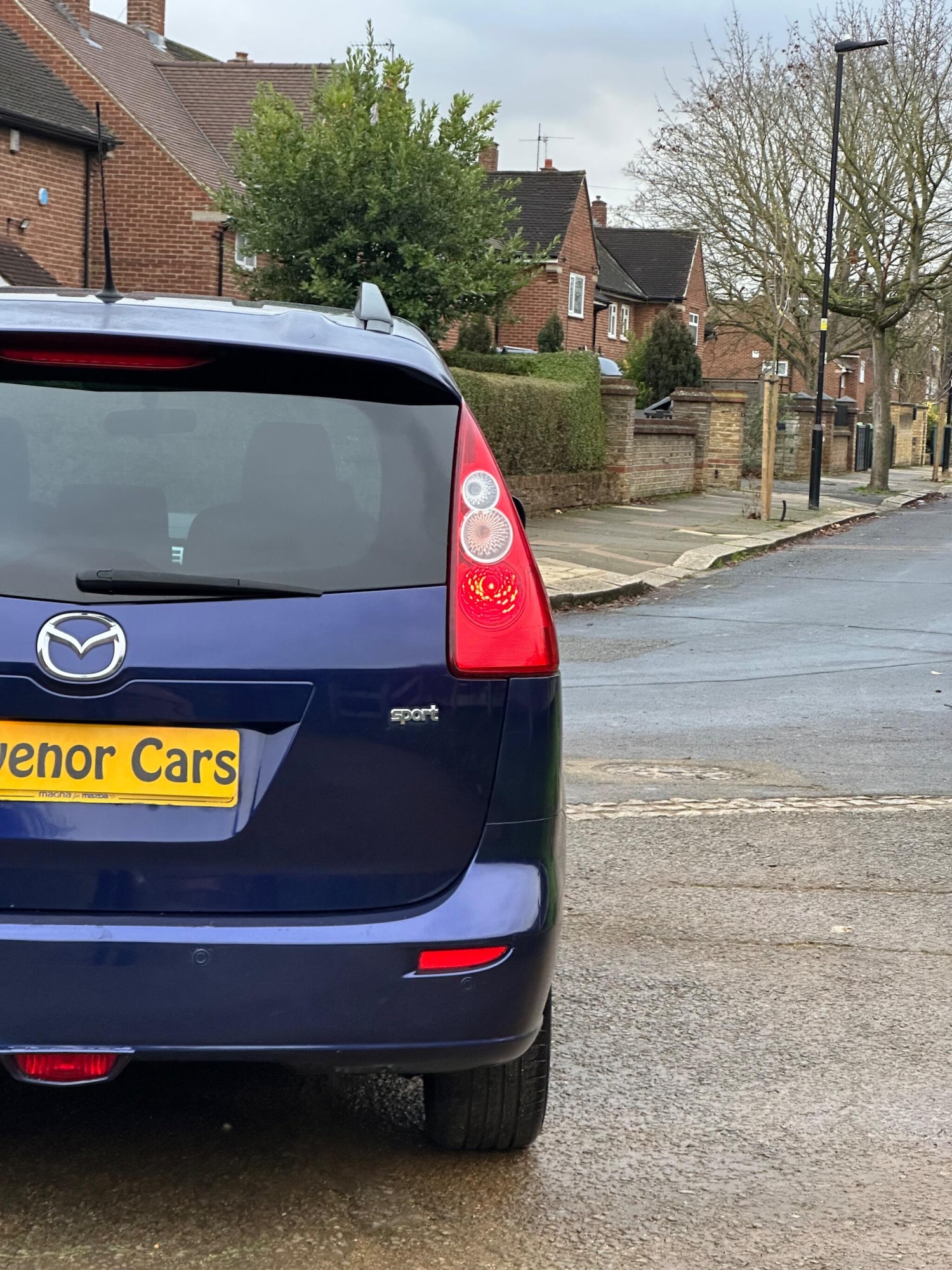 Used Mazda Mazda5 2005 for sale - 77346476: Photo 20