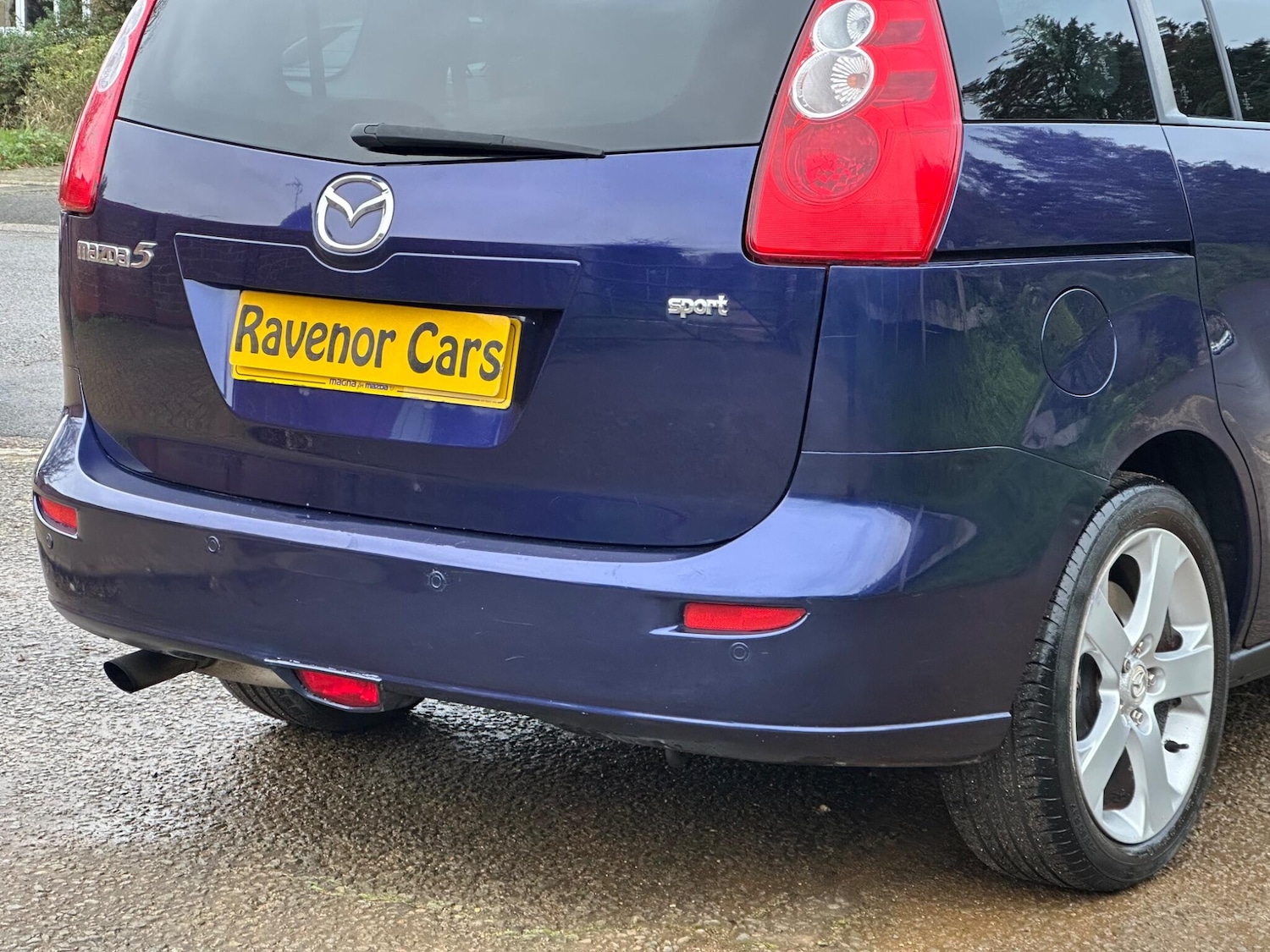 Used Mazda Mazda5 2005 for sale - 77346476: Photo 23