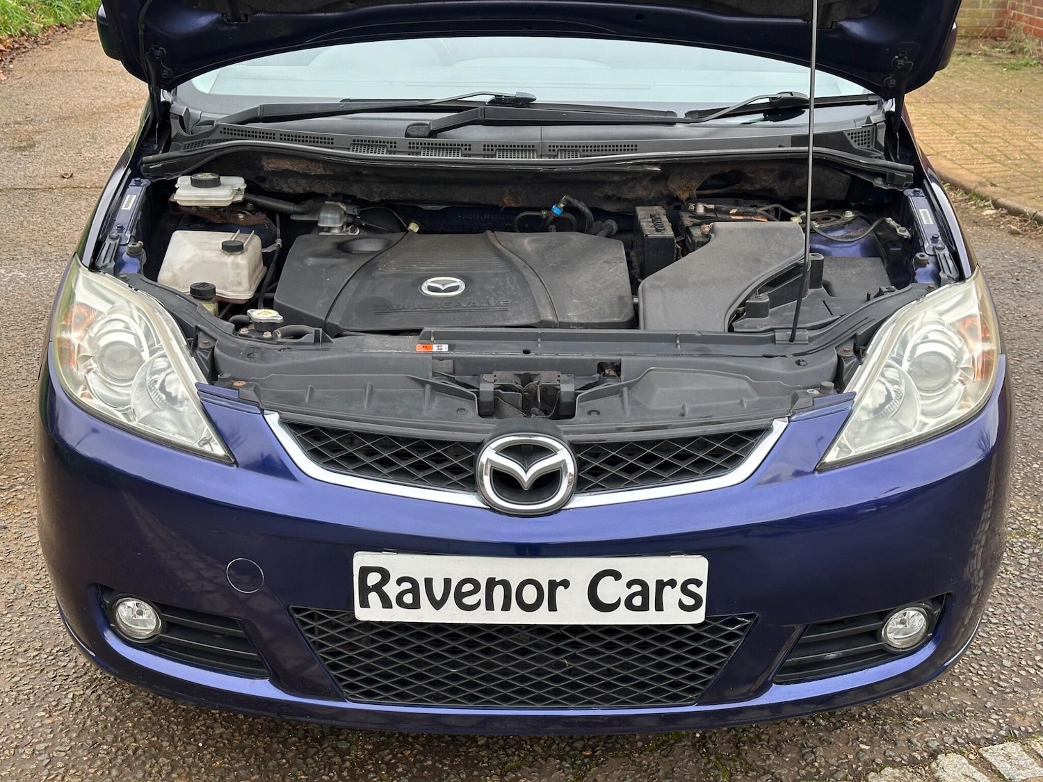 Used Mazda Mazda5 2005 for sale - 77346476: Photo 24