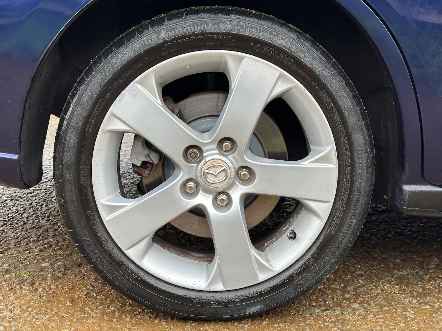 Used Mazda Mazda5 2005 for sale - 77346476: Photo 25