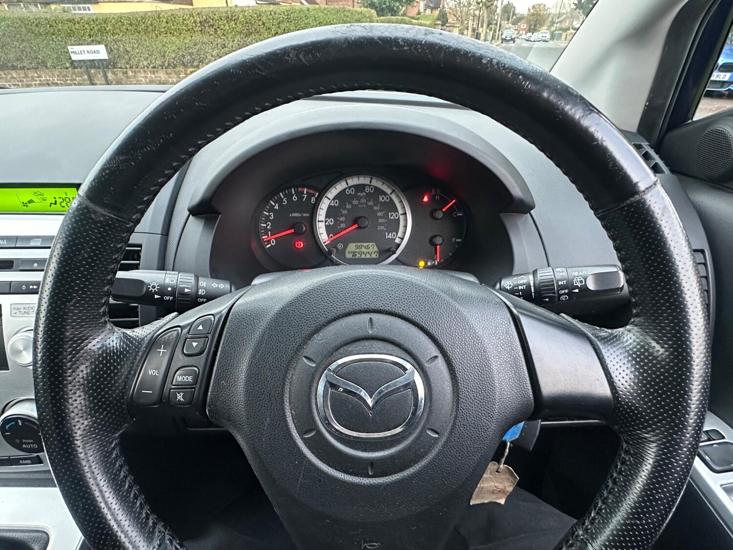 Used Mazda Mazda5 2005 for sale - 77346476: Photo 63