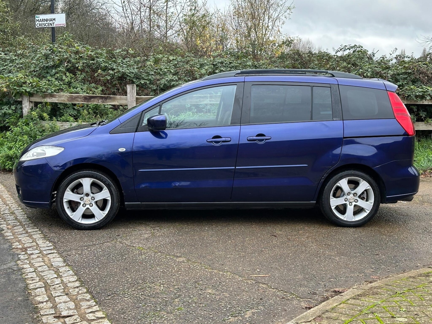 Used Mazda Mazda5 2005 for sale - 77346476: Photo 8