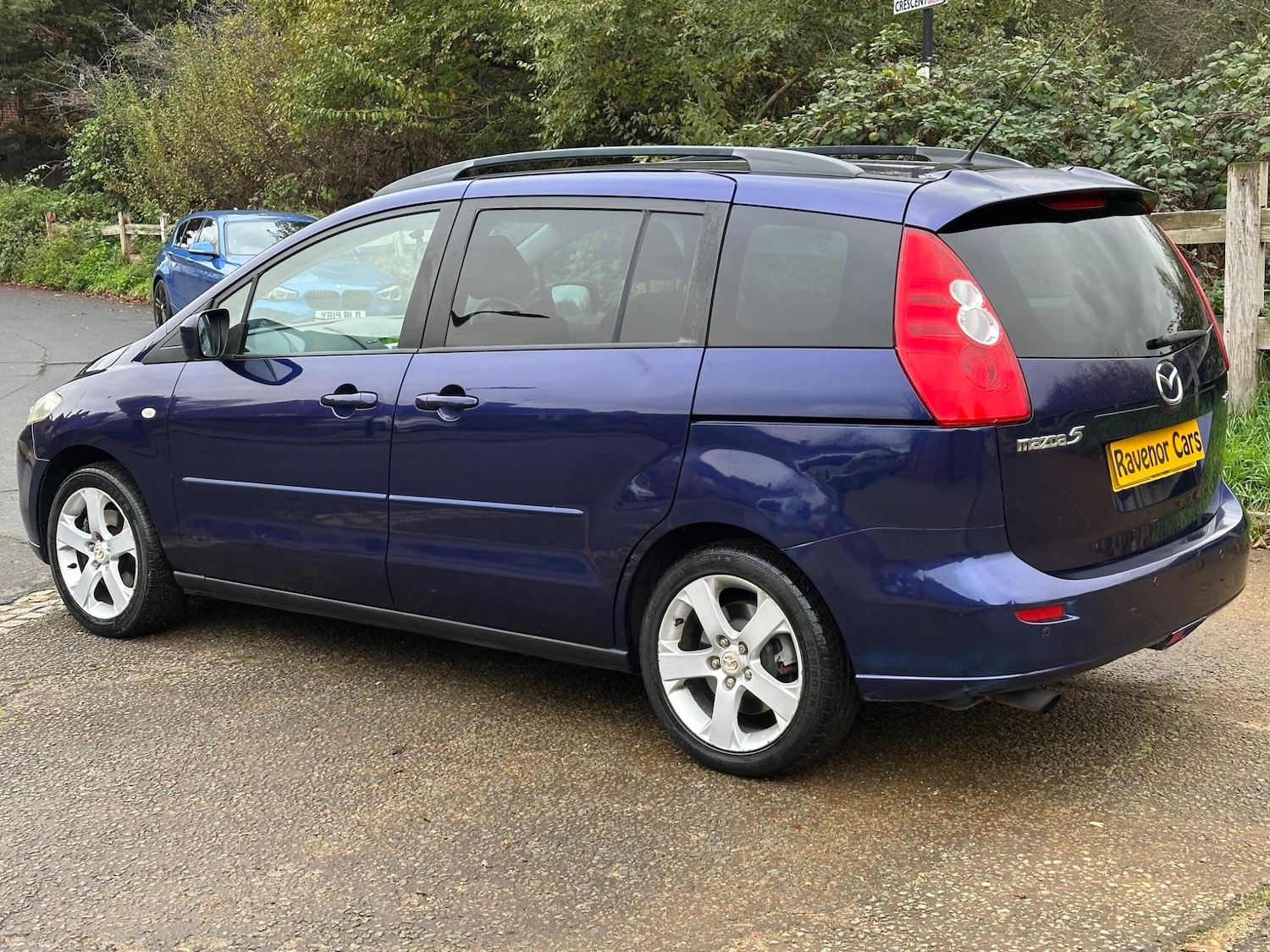 Used Mazda Mazda5 2005 for sale - 77346476: Photo 9