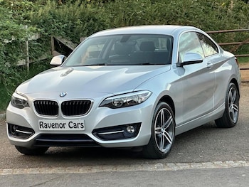 Used BMW 2 Series 2016 for sale - 78497437: Photo