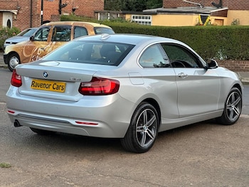 Used BMW 2 Series 2016 for sale - 78497437: Photo