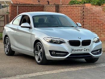 Used BMW 2 Series 2016 for sale - 78497437: Photo