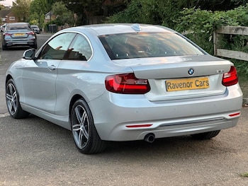 Used BMW 2 Series 2016 for sale - 78497437: Photo