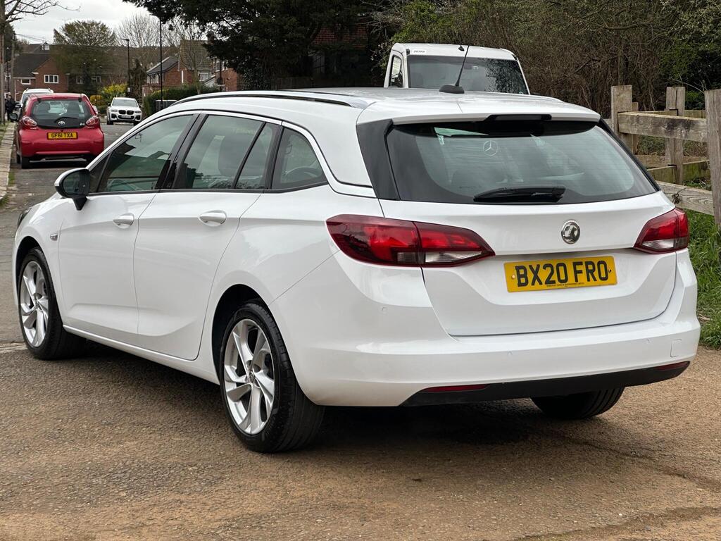 Used Vauxhall Astra 2021 for sale - 78149751: Photo 10