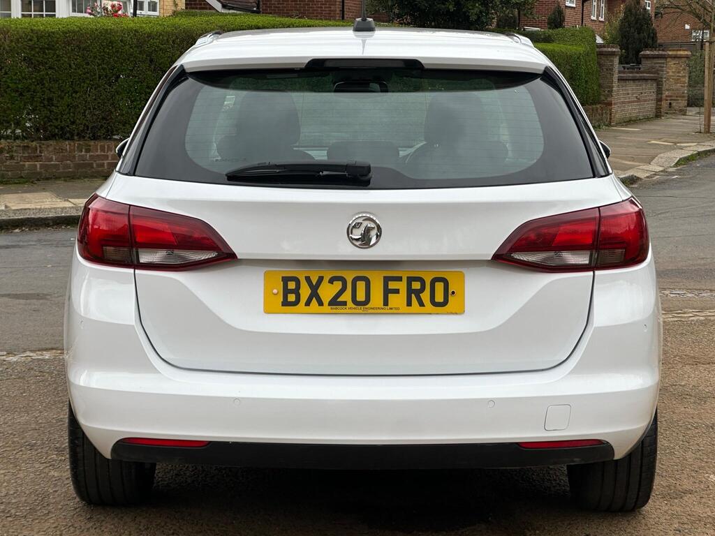 Used Vauxhall Astra 2021 for sale - 78149751: Photo 11