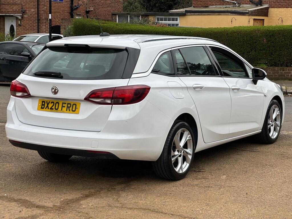 Used Vauxhall Astra 2021 for sale - 78149751: Photo 12