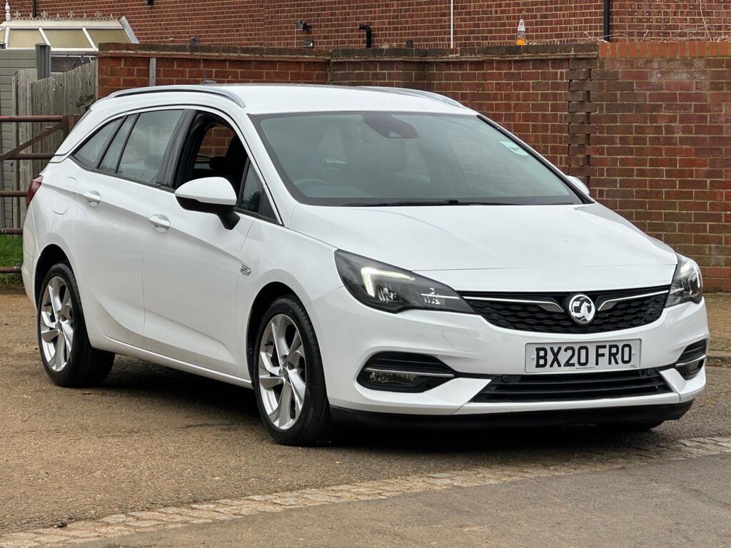 Used Vauxhall Astra 2021 for sale - 78149751: Photo 16