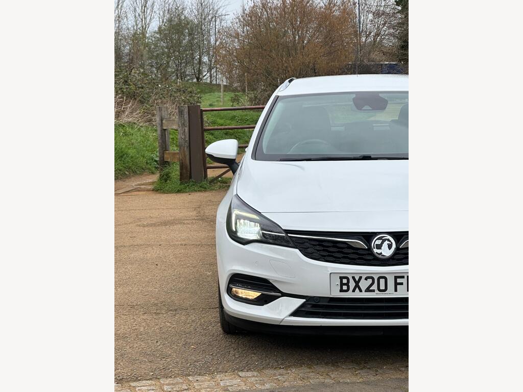 Used Vauxhall Astra 2021 for sale - 78149751: Photo 18