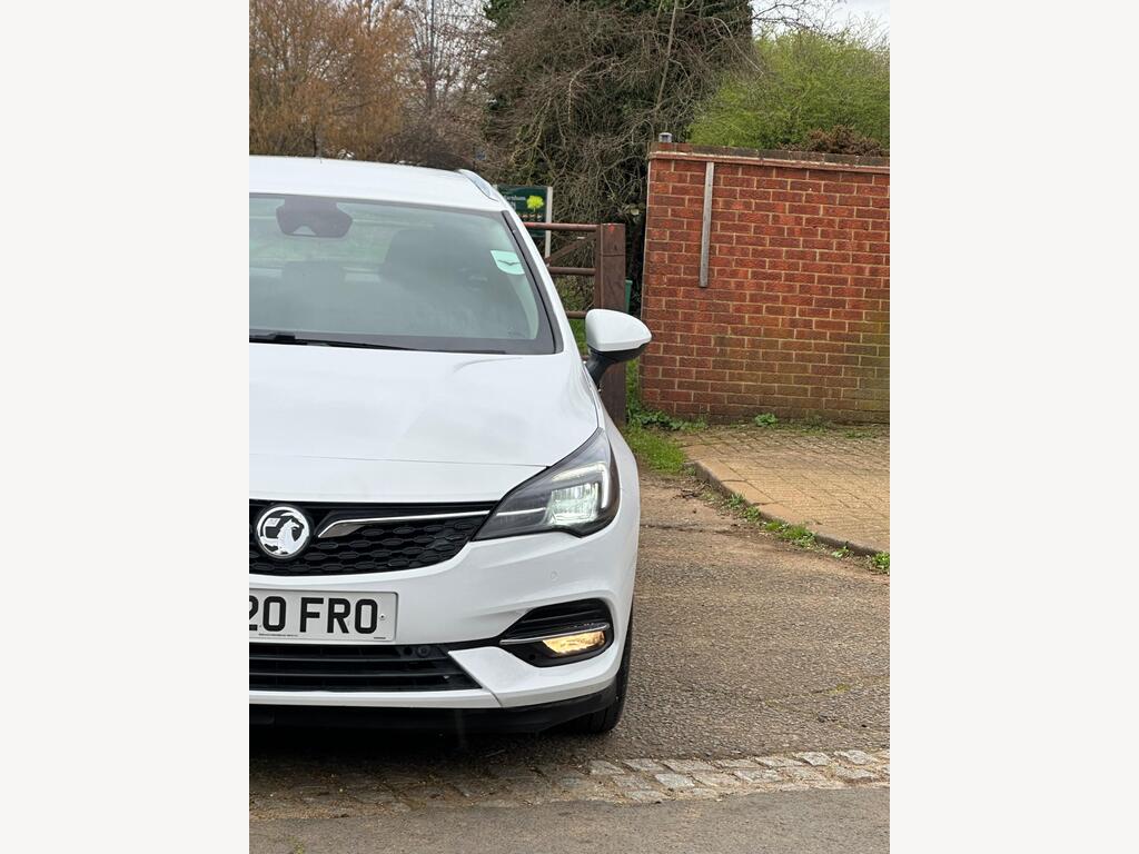 Used Vauxhall Astra 2021 for sale - 78149751: Photo 19