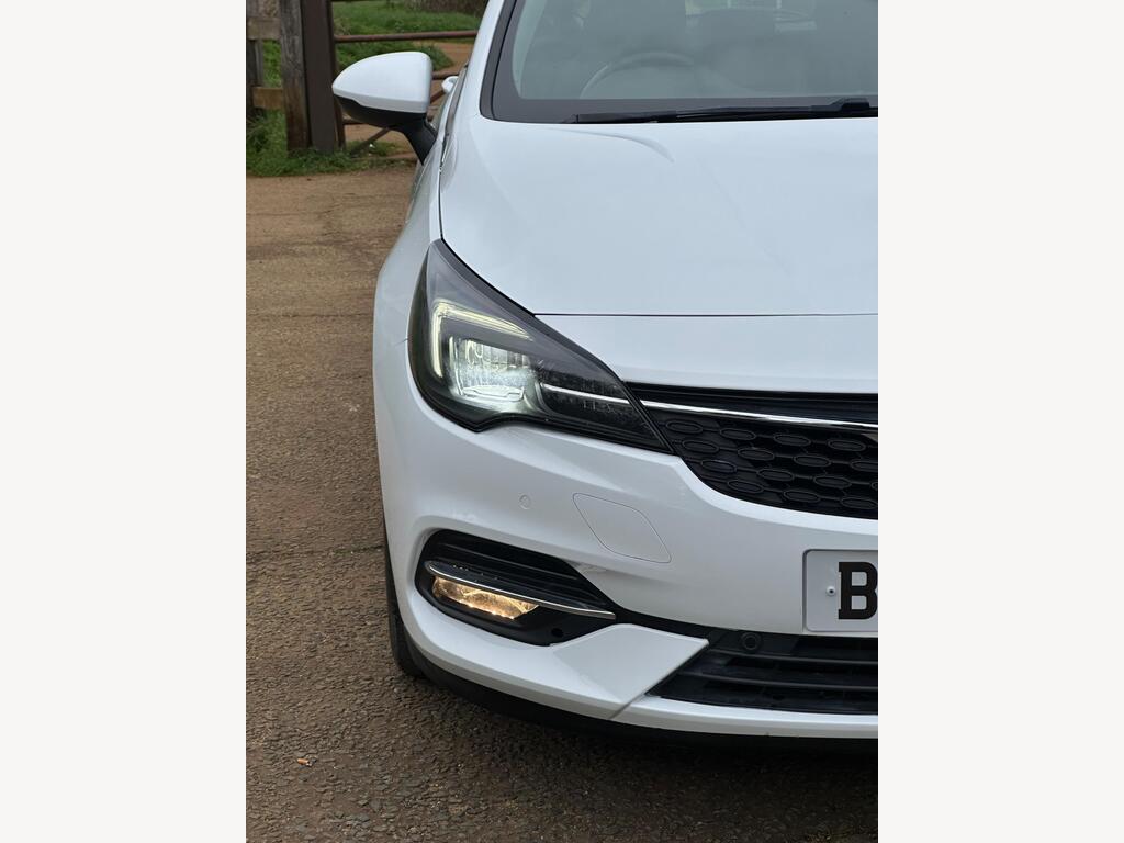 Used Vauxhall Astra 2021 for sale - 78149751: Photo 20