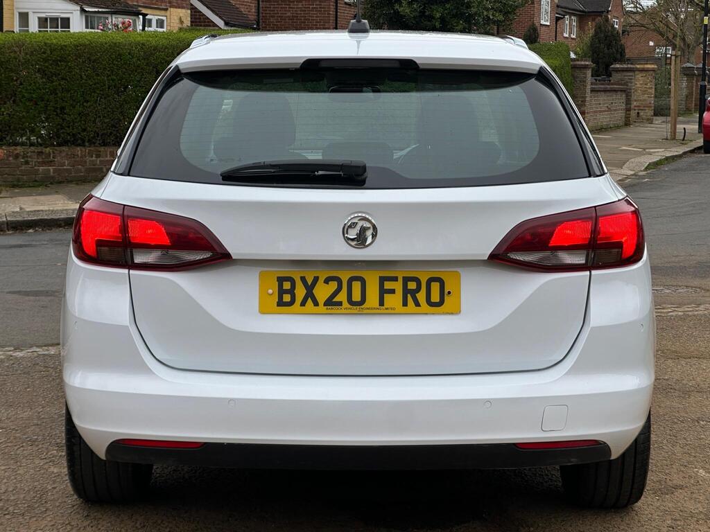 Used Vauxhall Astra 2021 for sale - 78149751: Photo 21