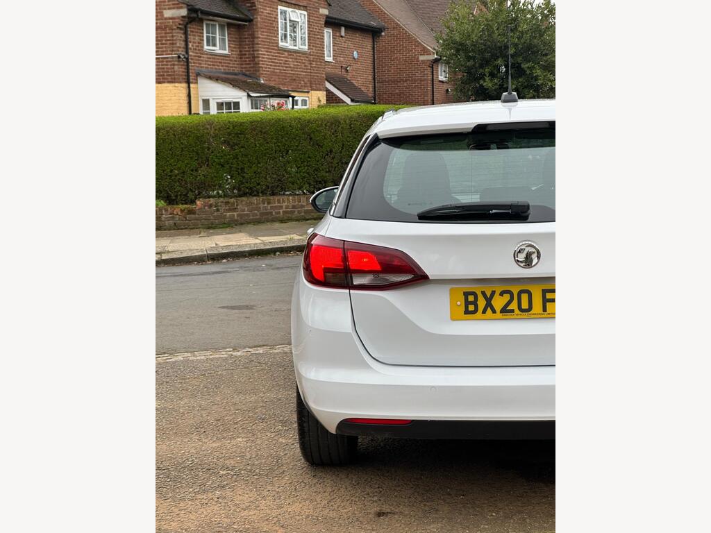 Used Vauxhall Astra 2021 for sale - 78149751: Photo 22