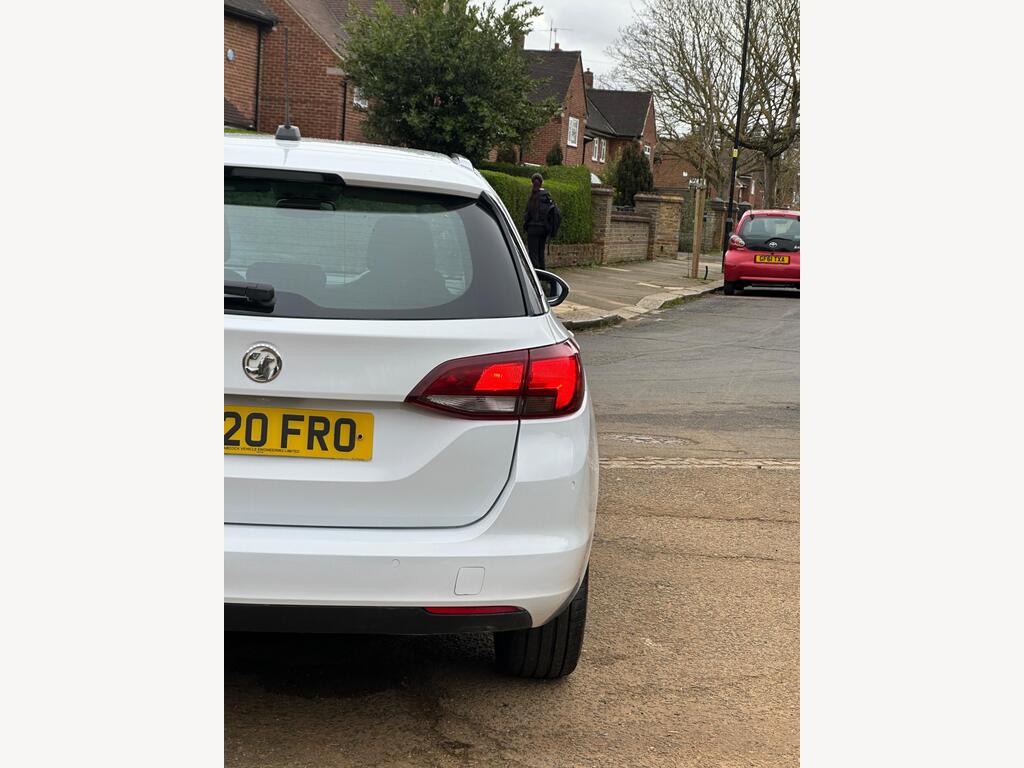 Used Vauxhall Astra 2021 for sale - 78149751: Photo 23