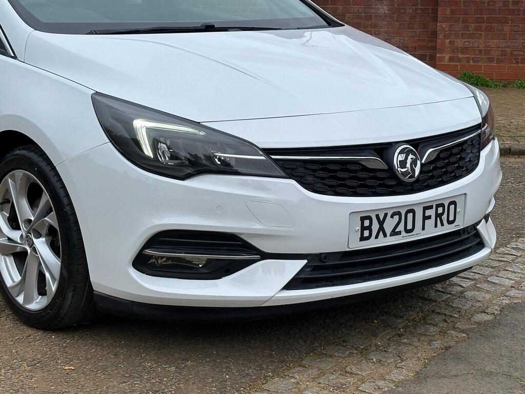 Used Vauxhall Astra 2021 for sale - 78149751: Photo 25