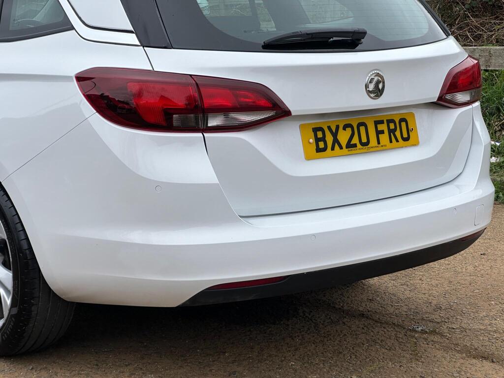 Used Vauxhall Astra 2021 for sale - 78149751: Photo 27