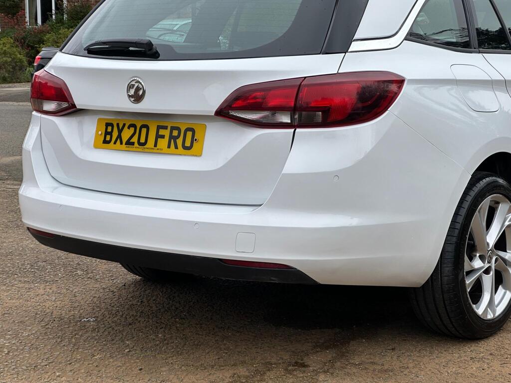 Used Vauxhall Astra 2021 for sale - 78149751: Photo 28